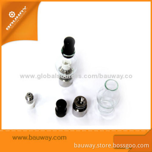 2014 New Arrival Vaporizer Light Bulb E Cigarette/Electronic Cigarette Atomizers, PayPal Accepted